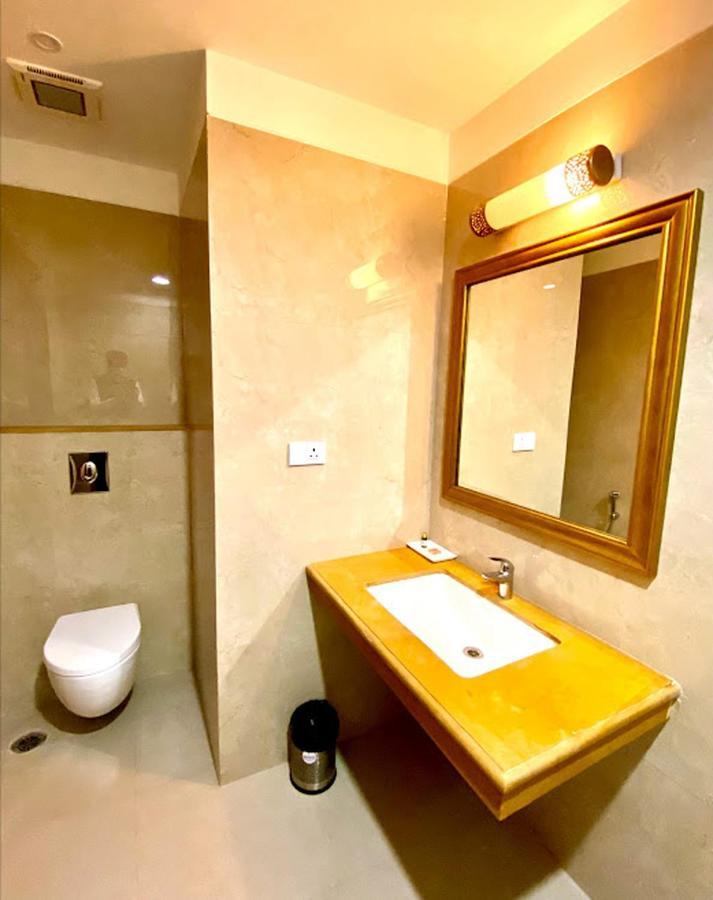 Ranbanka Heritage Resort Bhīlwāra Kültér fotó