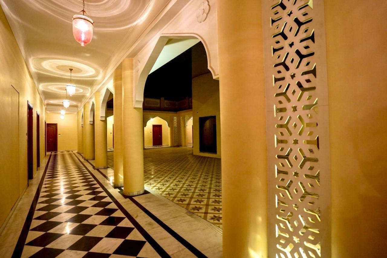 Ranbanka Heritage Resort Bhīlwāra Kültér fotó