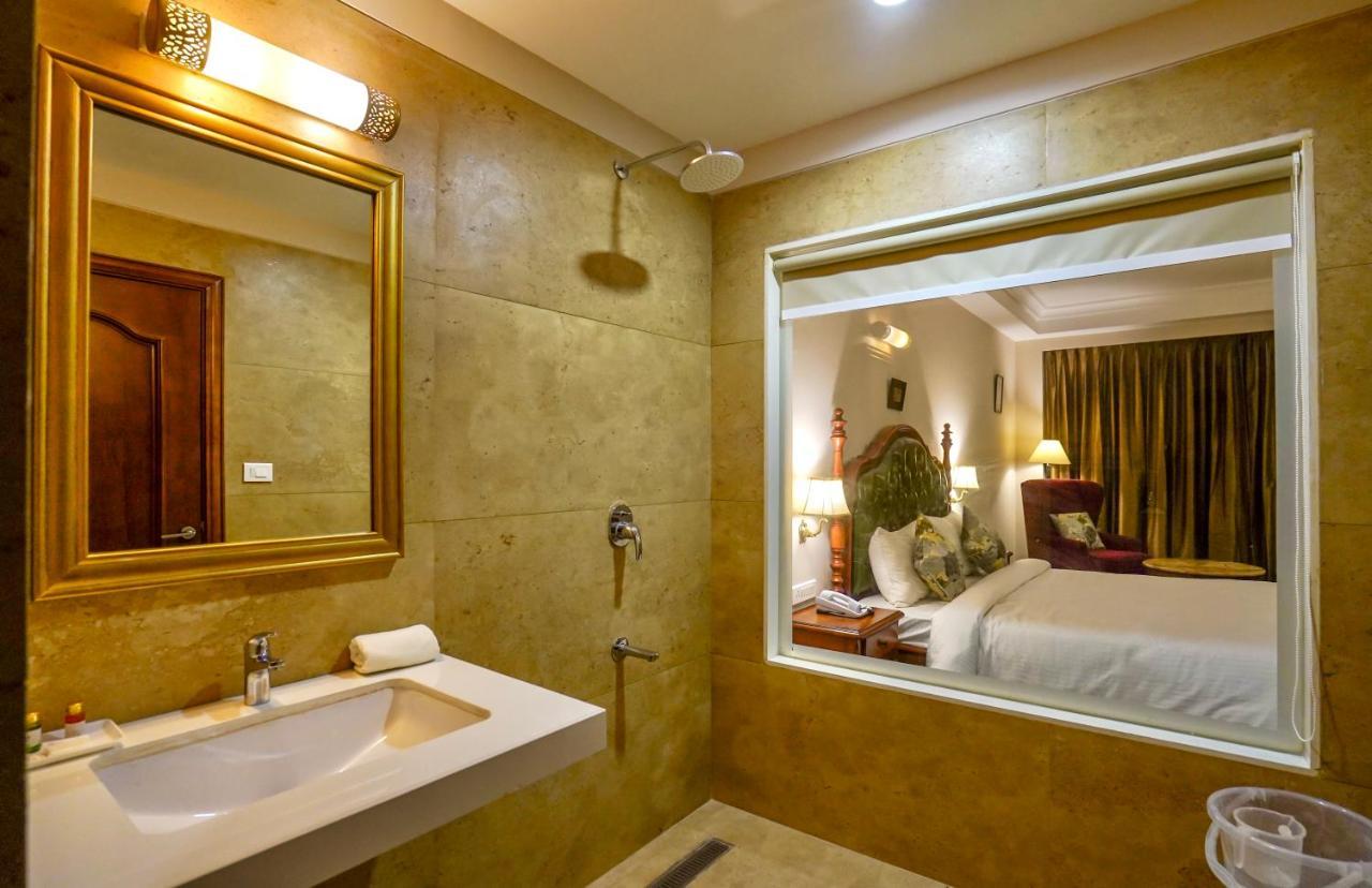 Ranbanka Heritage Resort Bhīlwāra Kültér fotó