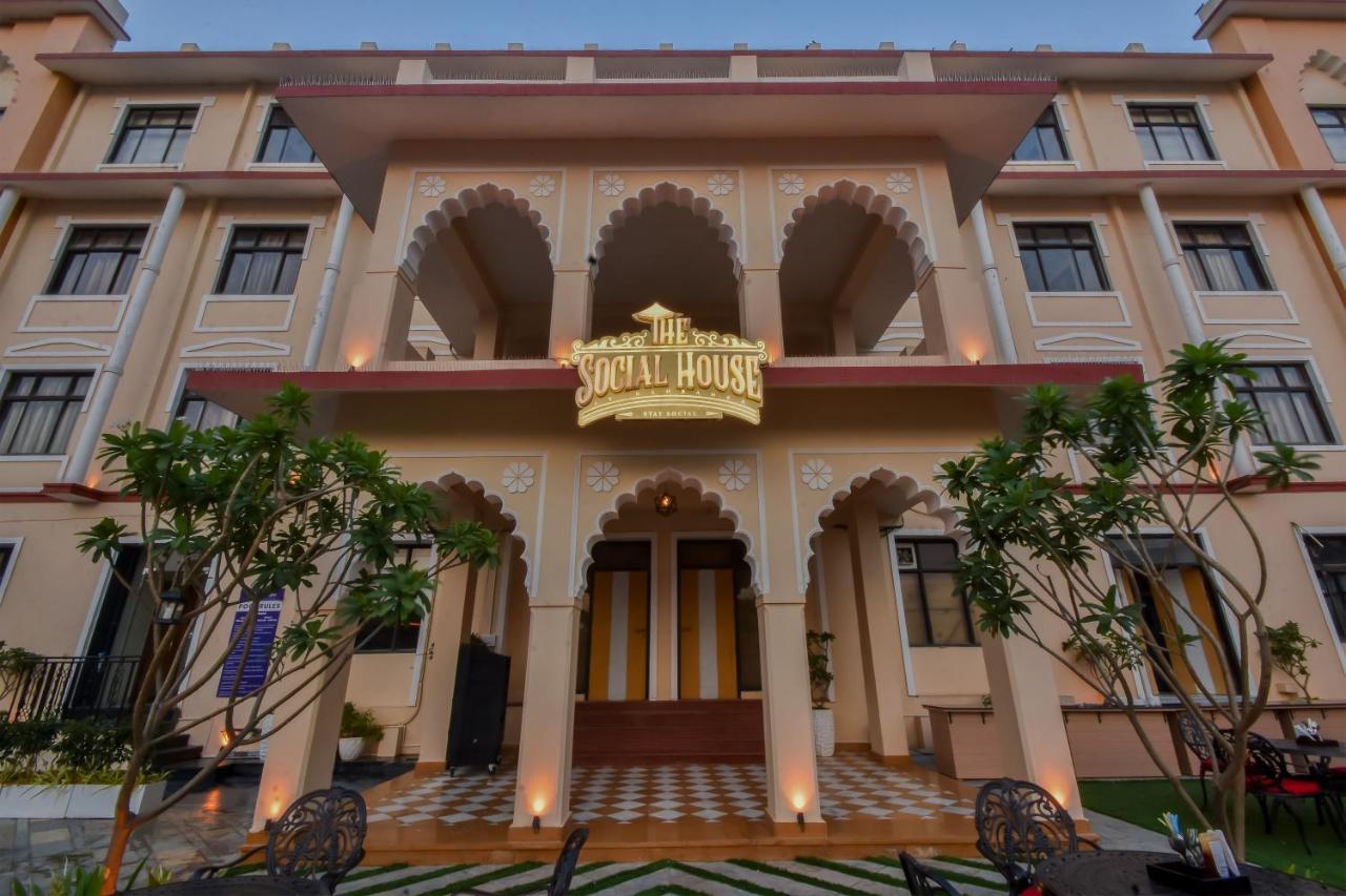Ranbanka Heritage Resort Bhīlwāra Kültér fotó